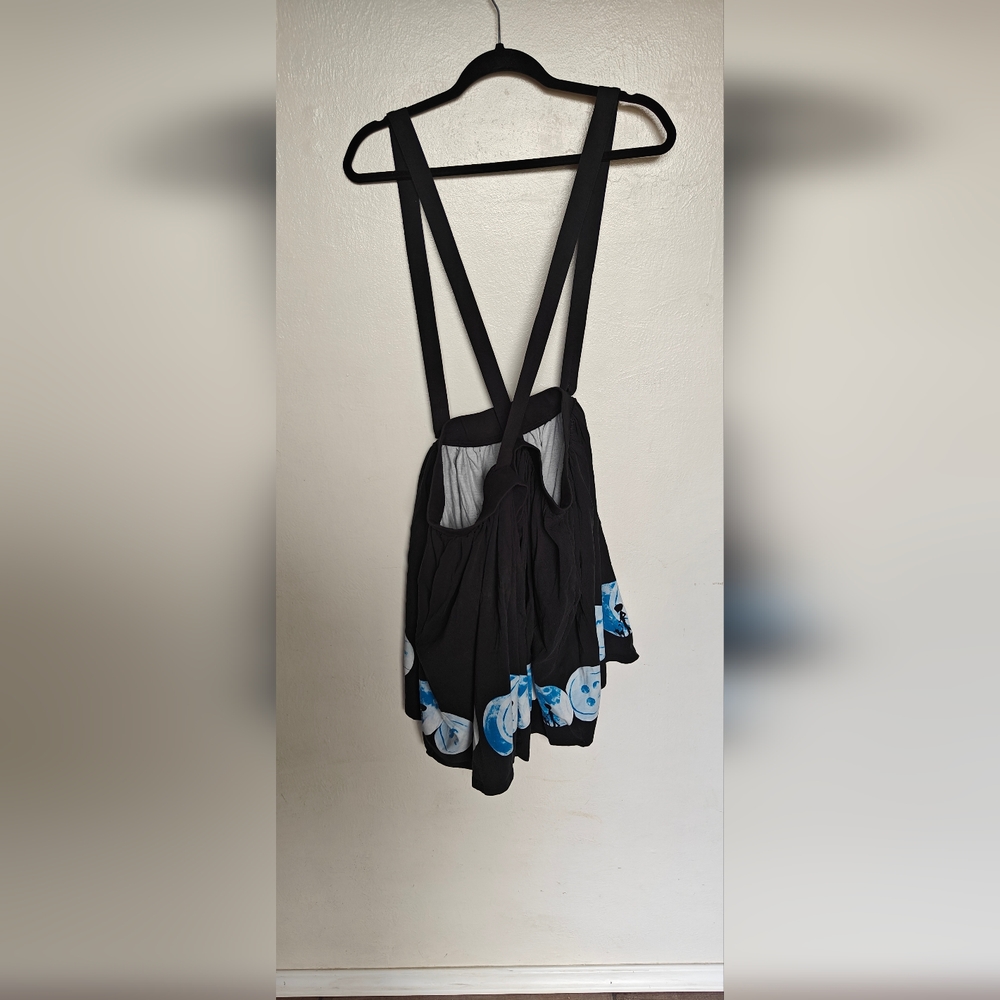 Plus Size Coraline Suspender Skirt Size 3 - Picture 2 of 3